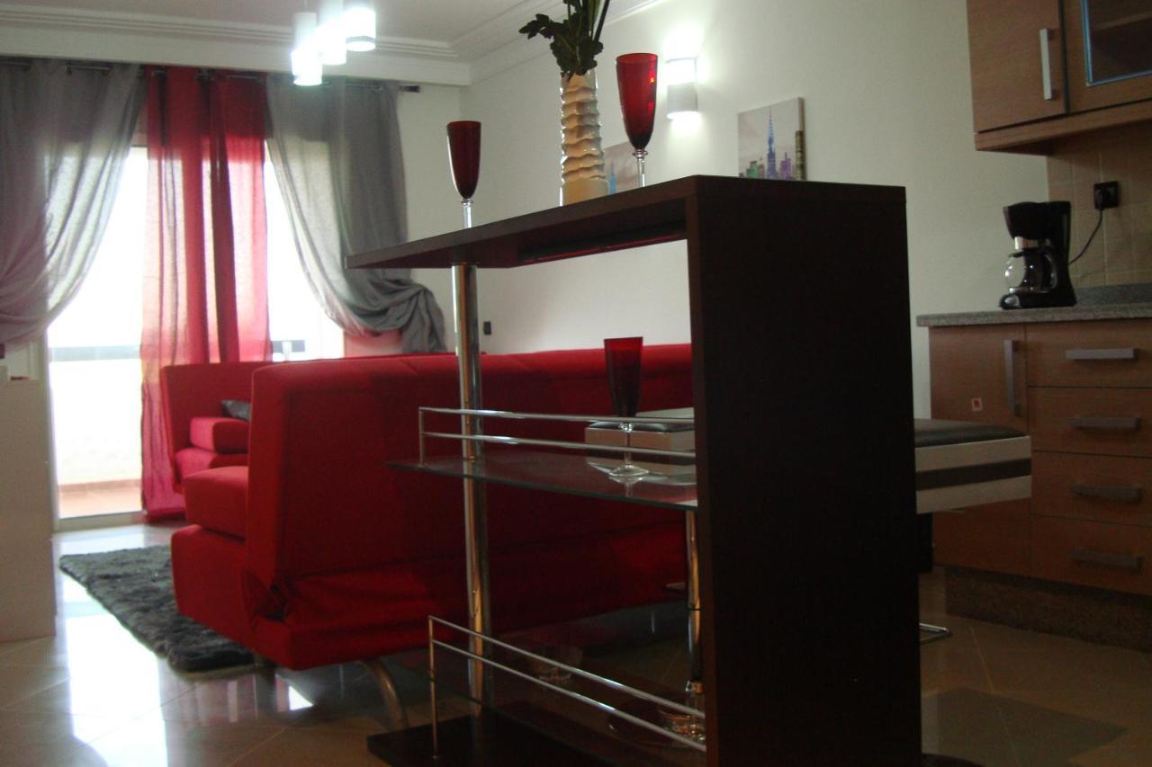 Appartement De Luxe Asilah Ngoại thất bức ảnh