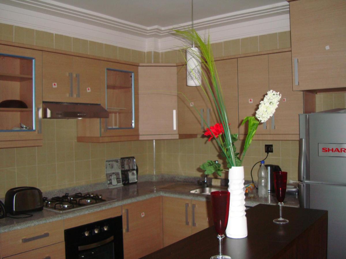 Appartement De Luxe Asilah Ngoại thất bức ảnh